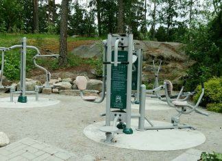 Finlandesi e fitness. Breve cronaca di una storia d’amore