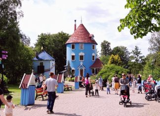 Muumimaailma: un giorno nel mondo di Tove Jansson