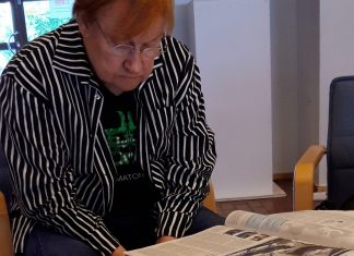 Il giorno in cui ho incontrato la Presidente