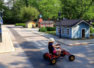 Feel fine: del perché siamo finiti in Finlandia (uno dei motivi) e il Rosé